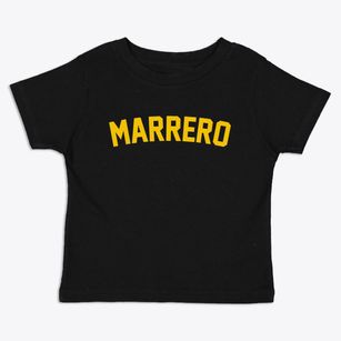 Marrero Louisiana Classic Curve Toddler T-Shirt