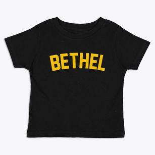 Bethel North Carolina Classic Curve Toddler T-Shirt