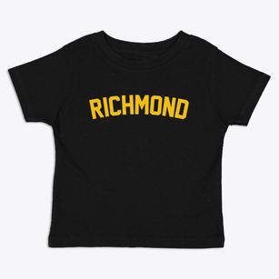 Richmond Massachusetts Classic Curve Toddler T-Shirt