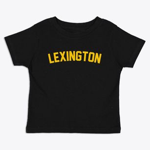 Lexington Texas Classic Curve Toddler T-Shirt