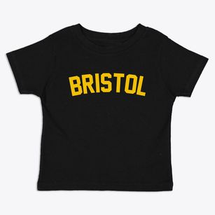 Bristol Tennessee Classic Curve Toddler T-Shirt