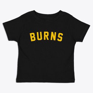 Burns New York Classic Curve Toddler T-Shirt