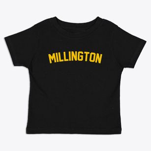 Millington Michigan Classic Curve Toddler T-Shirt
