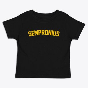 Sempronius New York Classic Curve Toddler T-Shirt