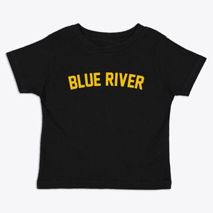 Blue River Colorado Classic Curve Toddler T-Shirt