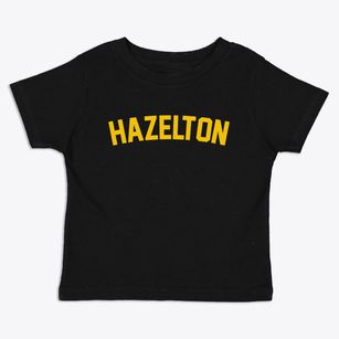 Hazelton Idaho Classic Curve Toddler T-Shirt