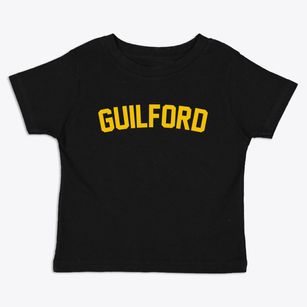 Guilford Connecticut Classic Curve Toddler T-Shirt