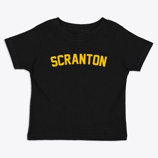 Scranton Kansas Classic Curve Toddler T-Shirt