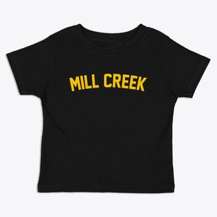 Mill Creek Washington Classic Curve Toddler T-Shirt