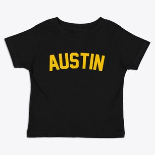 Austin Pennsylvania Classic Curve Toddler T-Shirt