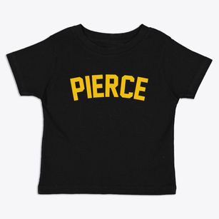 Pierce Idaho Classic Curve Toddler T-Shirt