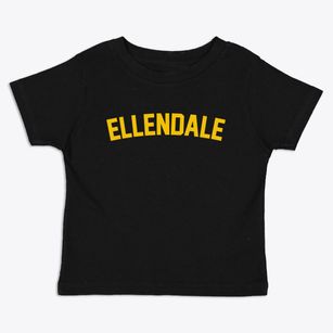 Ellendale Delaware Classic Curve Toddler T-Shirt