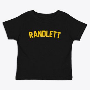 Randlett Oklahoma Classic Curve Toddler T-Shirt