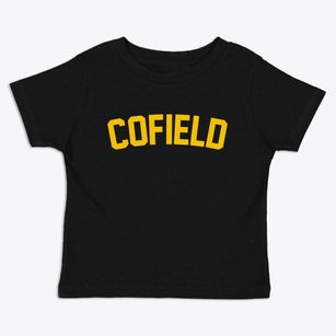 Cofield North Carolina Classic Curve Toddler T-Shirt