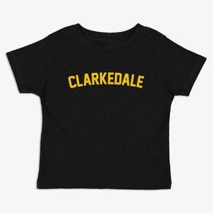 Clarkedale Arkansas Classic Curve Toddler T-Shirt