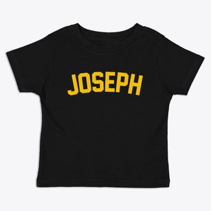 Joseph Utah Classic Curve Toddler T-Shirt