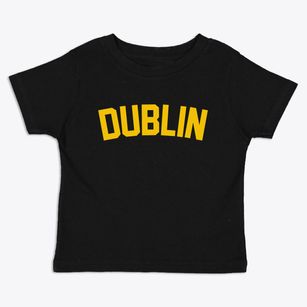 Dublin North Carolina Classic Curve Toddler T-Shirt
