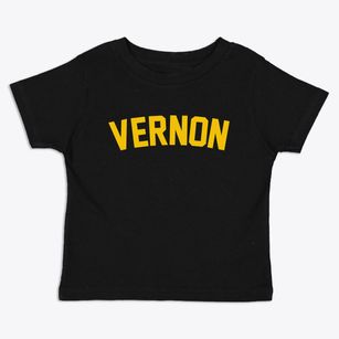 Vernon Utah Classic Curve Toddler T-Shirt
