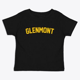 Glenmont Ohio Classic Curve Toddler T-Shirt