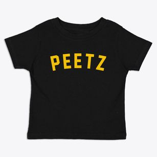 Peetz Colorado Classic Curve Toddler T-Shirt