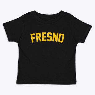 Fresno Ohio Classic Curve Toddler T-Shirt