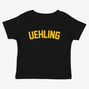 Uehling Nebraska Classic Curve Toddler T-Shirt