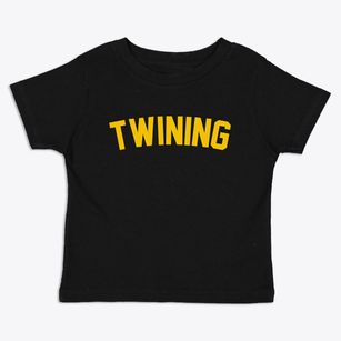 Twining Michigan Classic Curve Toddler T-Shirt