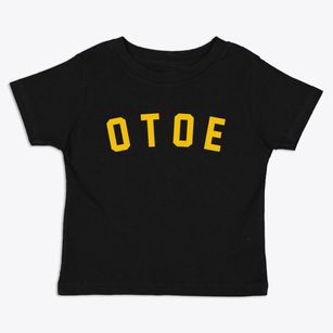 Otoe Nebraska Classic Curve Toddler T-Shirt