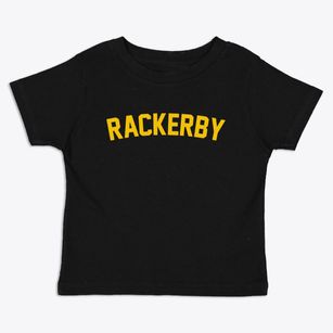 Rackerby California Classic Curve Toddler T-Shirt