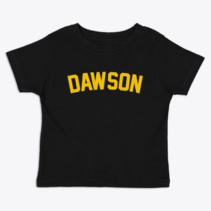 Dawson Nebraska Classic Curve Toddler T-Shirt