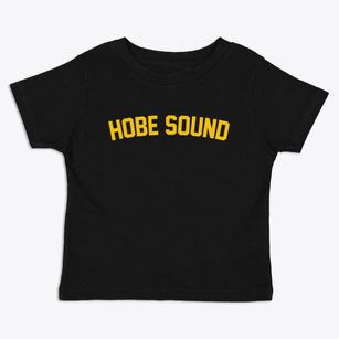 Hobe Sound Florida Classic Curve Toddler T-Shirt