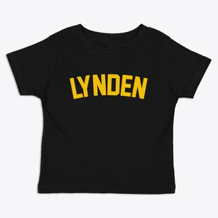 Lynden Washington Classic Curve Toddler T-Shirt