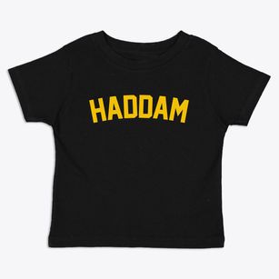Haddam Kansas Classic Curve Toddler T-Shirt