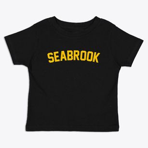 Seabrook Texas Classic Curve Toddler T-Shirt