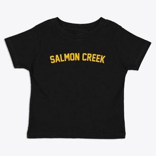 Salmon Creek California Classic Curve Toddler T-Shirt