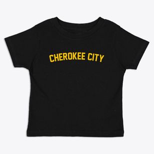Cherokee City Arkansas Classic Curve Toddler T-Shirt