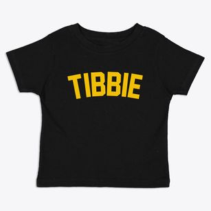 Tibbie Alabama Classic Curve Toddler T-Shirt