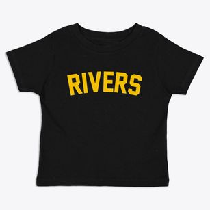 Rivers New Mexico Classic Curve Toddler T-Shirt