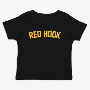 Red Hook New York Classic Curve Toddler T-Shirt