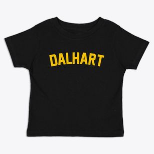 Dalhart Texas Classic Curve Toddler T-Shirt