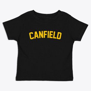 Canfield Ohio Classic Curve Toddler T-Shirt