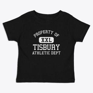 Tisbury Massachusetts Athletic Dept Toddler T-Shirt