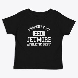 Jetmore Kansas Athletic Dept Toddler T-Shirt