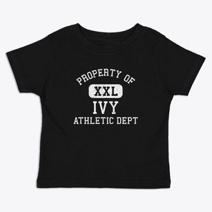 Ivy Virginia Athletic Dept Toddler T-Shirt