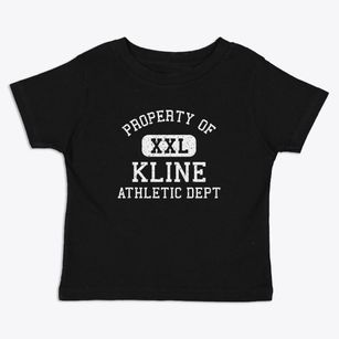 Kline South Carolina Athletic Dept Toddler T-Shirt