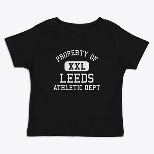 Leeds Alabama Athletic Dept Toddler T-Shirt