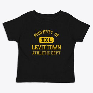 Levittown New York Athletic Dept Toddler T-Shirt