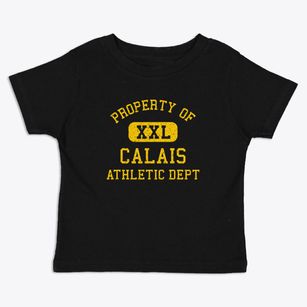 Calais Maine Athletic Dept Toddler T-Shirt