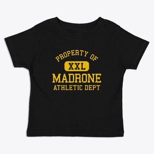 Madrone New Mexico Athletic Dept Toddler T-Shirt