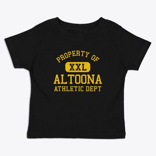 Altoona Iowa Athletic Dept Toddler T-Shirt